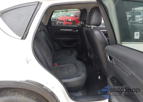 2019 Mazda Cx-5 Touring z USA, uszkodzony, nr VIN JM3KFACM4K0548945